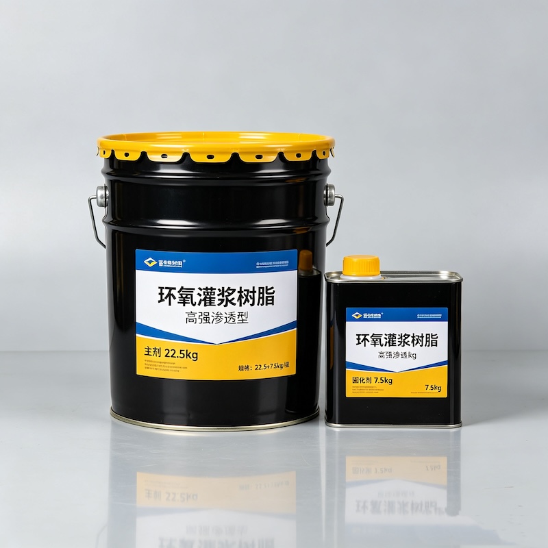 邙山环氧树酯灌浆材料